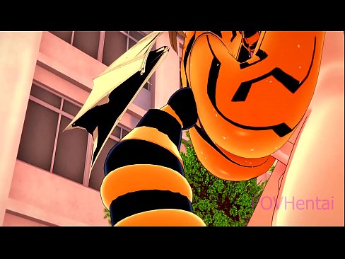 ❤️ Wasp Girl Monster ❌ ❌