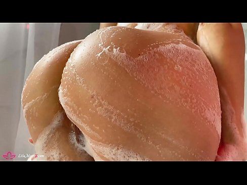 ❤️ Brunette Anoita bonyora neVibrator kune Yakanyanya Orgasm muShower ❌ ❌