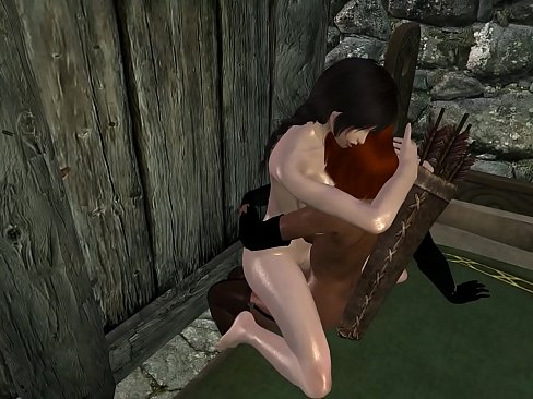 ❤️ pazororo, uye akashandisa miviri yetsbbe uye unpe yakanyanya vatambi, succubus uye nord ❌ ❌